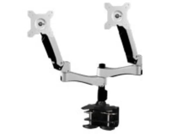 Amer AMR2AC Articulating Dual Monitor Arm