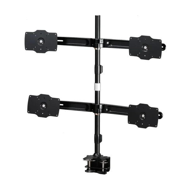 Amer AMR4C32 Quad Monitor Clamp Mount