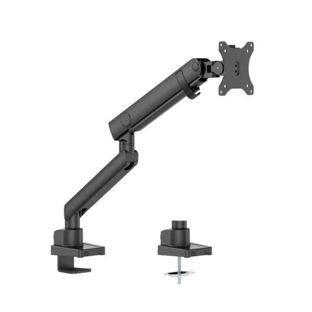 Amer HYDRA1B Single Monitor Mount Black