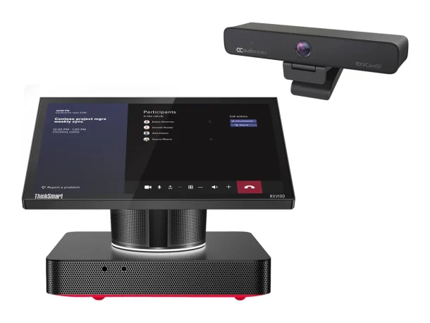 Alternative view of Audiocodes RXV100-B20 Teams Room Bundle 20