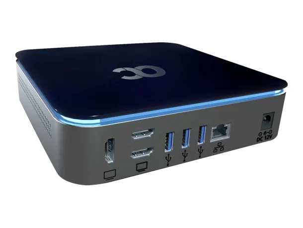 Alternative view of Audiocodes RXV200-B40 Meeting Room Bundle 40