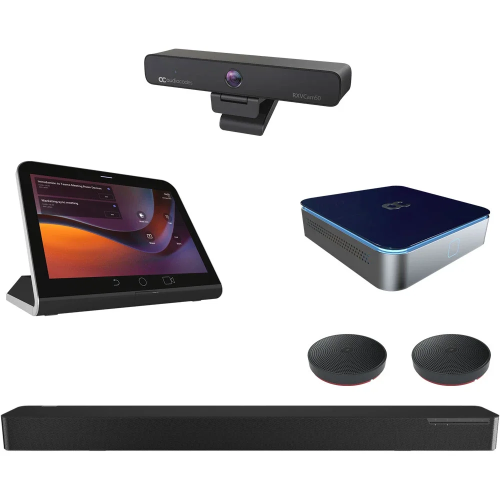 Audiocodes RXV200-B40 Meeting Room Bundle 40 - Image 3