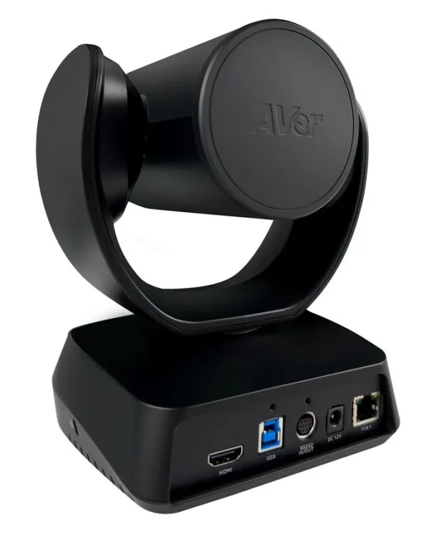 Alternative view of AVer CAM520 Pro 3 Professional PTZ Conference Camera (61U3430000AC)