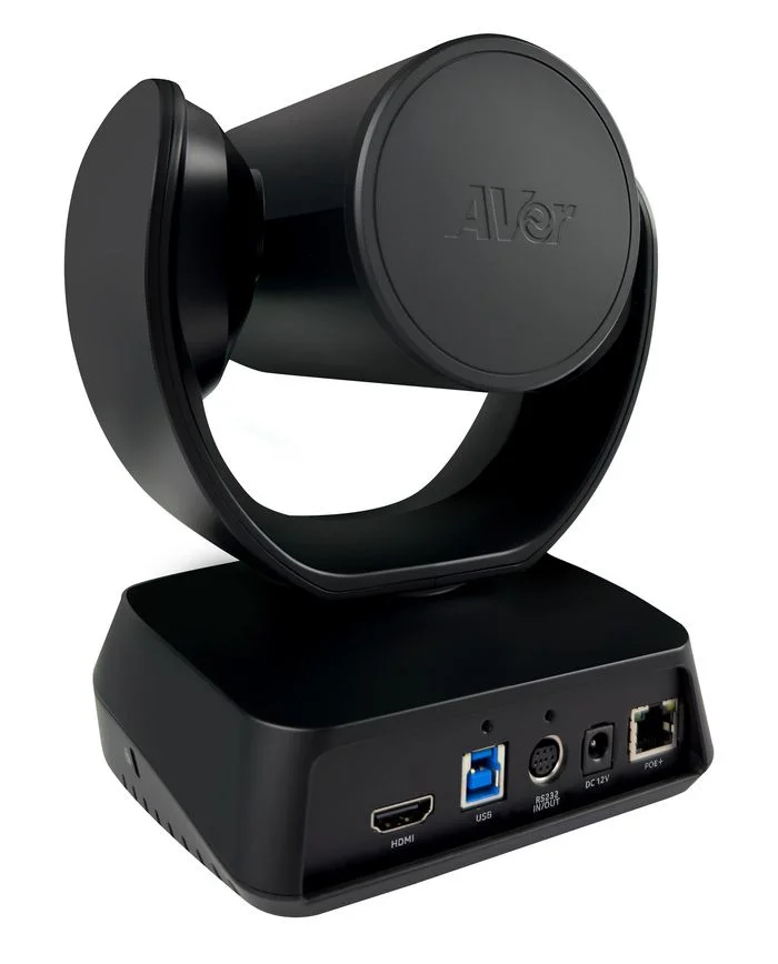 AVer CAM520 Pro 3 Professional PTZ Conference Camera (61U3430000AC) - Image 2