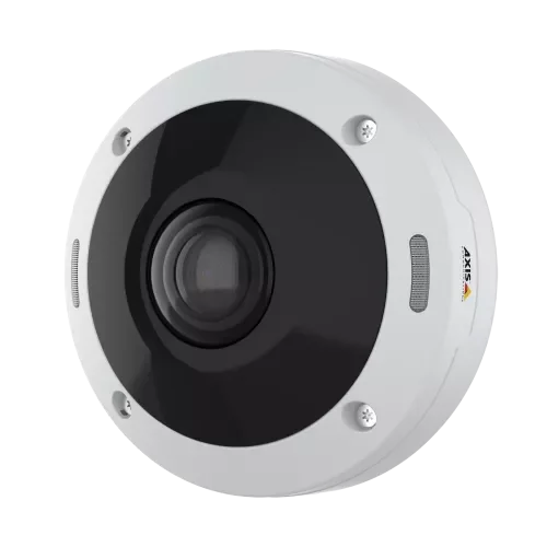 Axis M4308-PLE Panoramic Network Camera