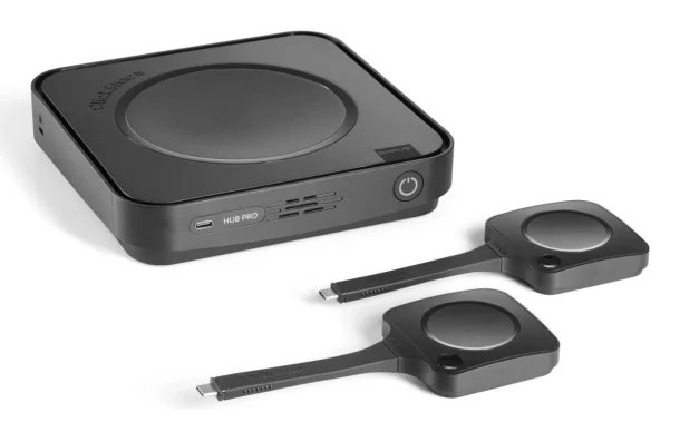 Barco ClickShare R9861710EUB2 ClickShare Hub Pro EU with 2 Buttons