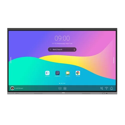 BenQ Board CP7505 75" Interactive Flat Panel Display - Image 2