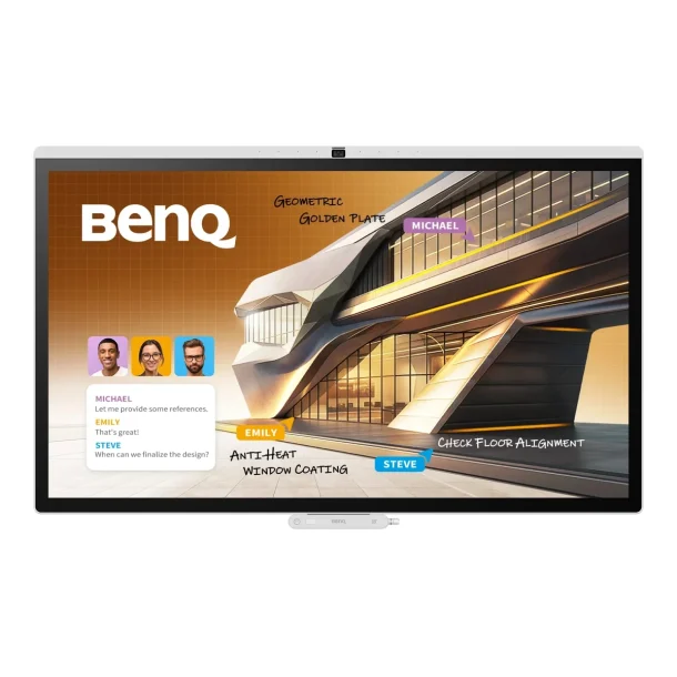 BenQ Board CP7505 75" Interactive Flat Panel Display