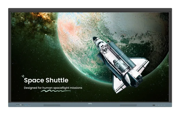 BenQ Board Pro RP7504 75" Interactive Flat Panel Display