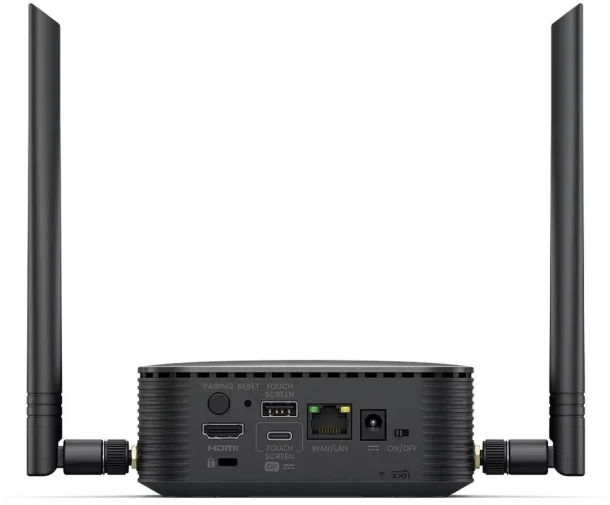 Alternative view of BenQ InstaShow WDC25 Wireless Presentation & Video Conferencing Kit