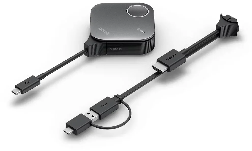 BenQ InstaShow WDC25 Wireless Presentation & Video Conferencing Kit - Image 3