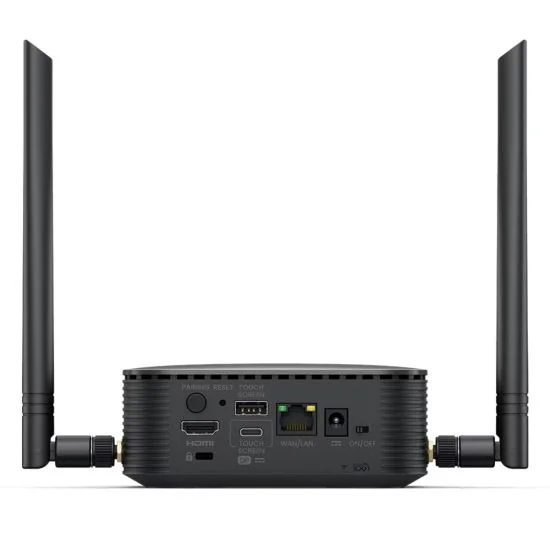 Alternative view of BenQ VS25 Video Conferencing Solution