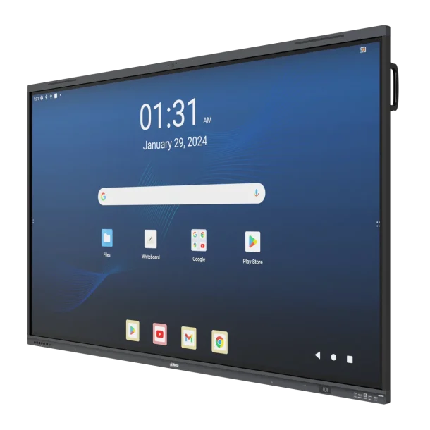 Dahua DHI-LPH75-MC480-U 75" Interactive Flat Panel Display