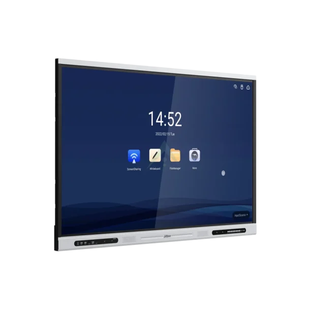 Dahua DHI-LPH75-ST410-S2 75" Lite for Edu Series Interactive Flat Panel Display