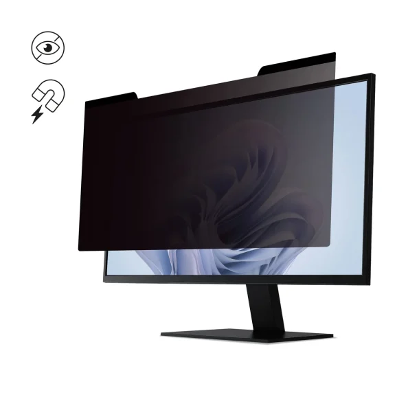 DICOTA D50063-2MG 24" Universal Magnetic Privacy Filter (16:10)