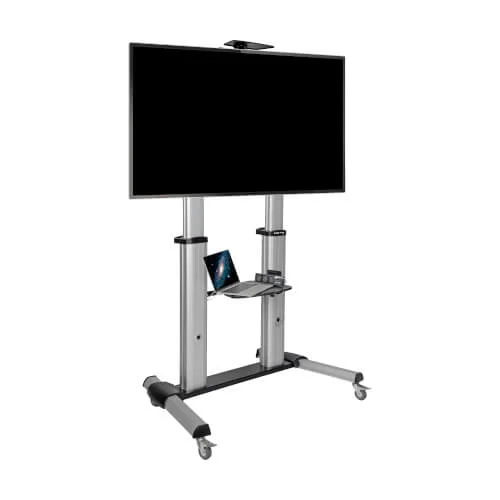Eaton DMCS60100XX Mobile Flat-Panel Floor Stand
