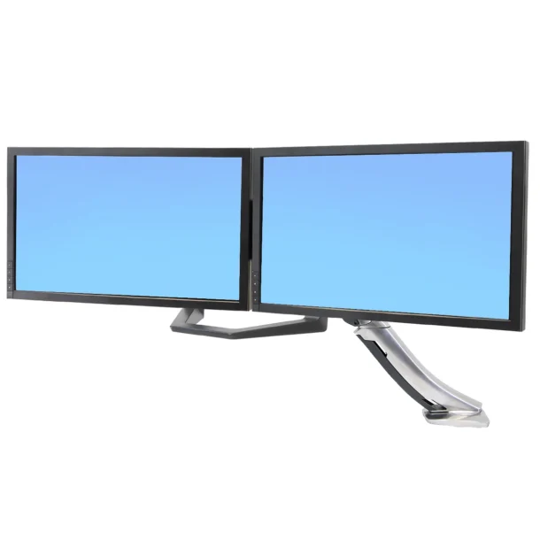 Alternative view of Ergotron 97-783 Dual Monitor & Handle Kit