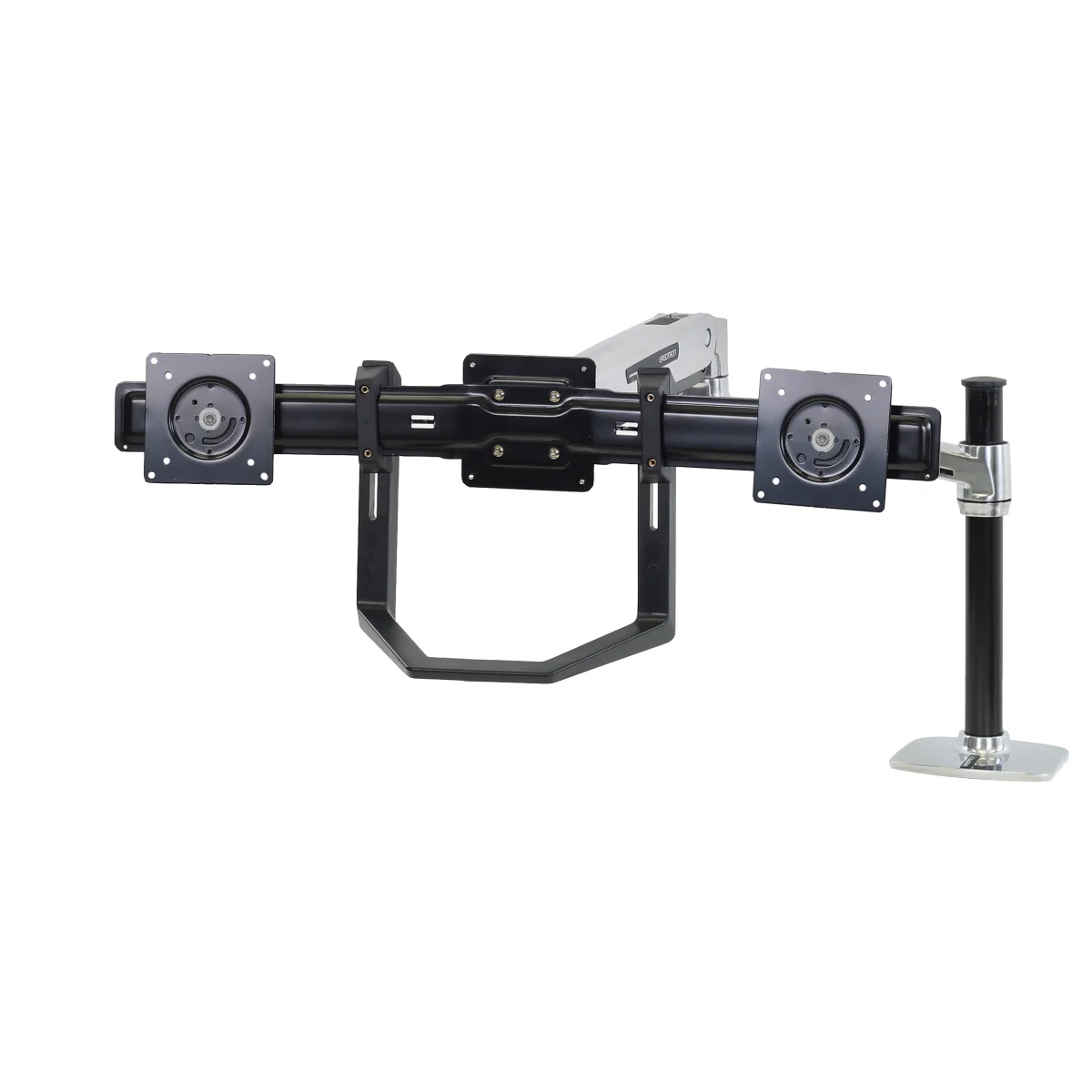Ergotron 97-783 Dual Monitor & Handle Kit - Image 3