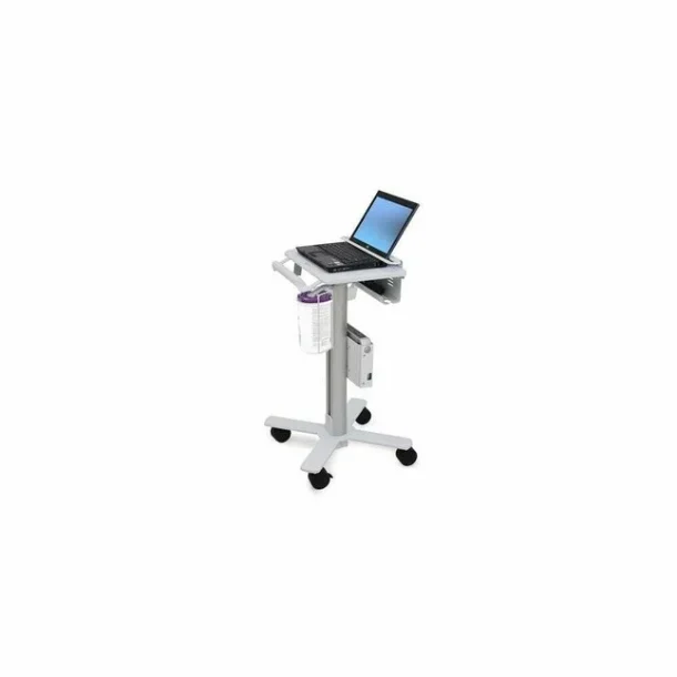 Alternative view of Ergotron SV10-1100-0 StyleView Laptop Cart