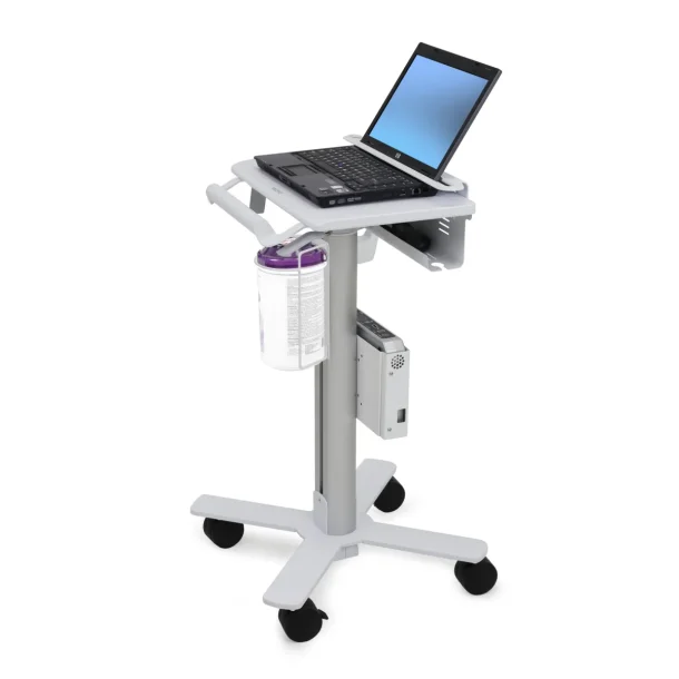Ergotron SV10-1100-0 StyleView Laptop Cart