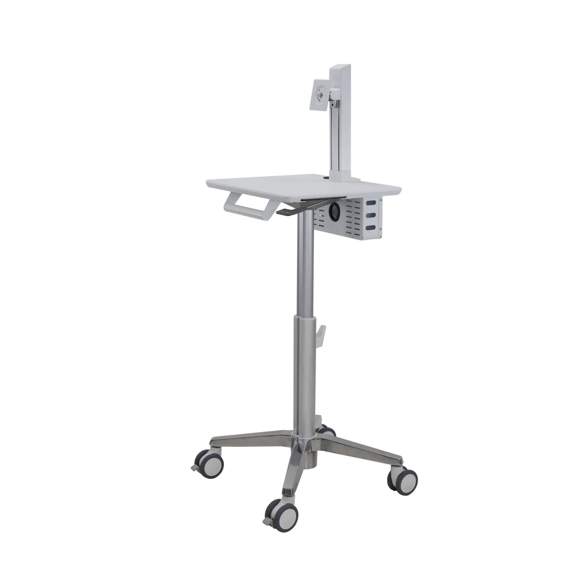 Ergotron SV10-1300-0 StyleView Lean WOW Cart - Image 2