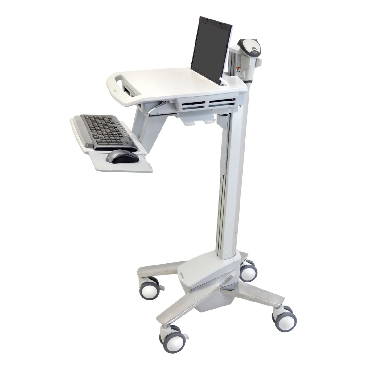 Ergotron SV40-6100-0 StyleView Laptop Cart SV40
