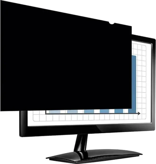 Alternative view of Fellowes 4816901 23.8" Widescreen Privacy Filter