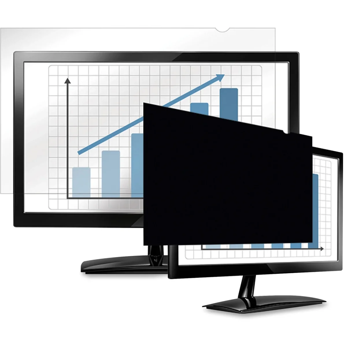 Fellowes 4816901 23.8" Widescreen Privacy Filter