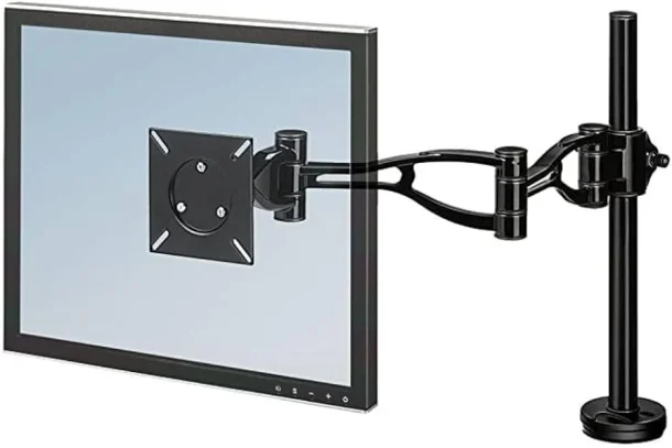 Alternative view of Fellowes 8041601 Professional Series Single Monitor Arm