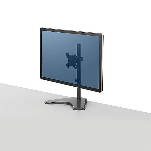 Fellowes 8049601 Freestanding Single Monitor Arm - Image 3