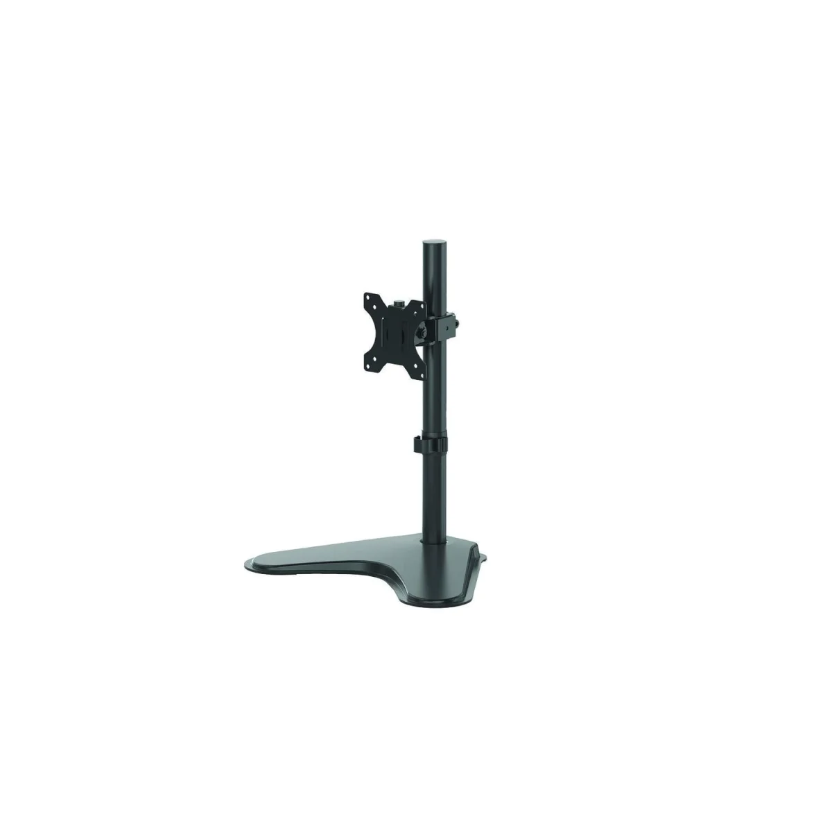 Fellowes 8049601 Freestanding Single Monitor Arm