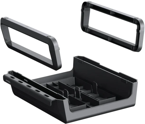 Fellowes Breyta Monitor Stand – Black