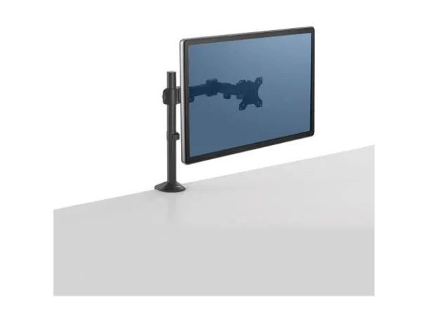 Alternative view of Fellowes Reflex 8502501 Single Monitor Arm