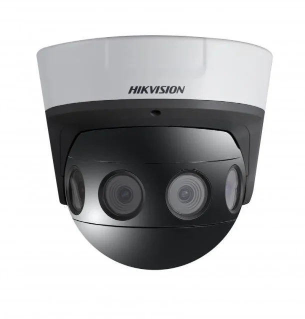 Alternative view of Hikvision DS-2CD6924F-IS(4MM) 4 × 2MP PanoVu Network Camera