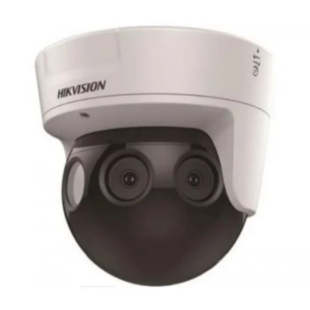 Hikvision DS-2CD6924F-IS(4MM) 4 × 2MP PanoVu Network Camera