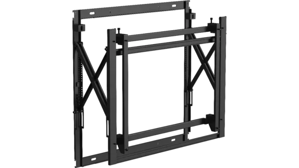 Alternative view of Hikvision DS-DN4601W 46" Pop-Up Wall Mount LCD Enclosure