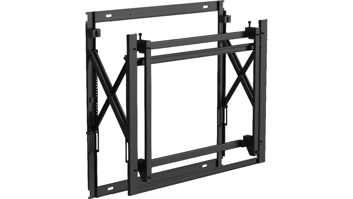 Hikvision DS-DN4601W 46" Pop-Up Wall Mount LCD Enclosure - Image 2