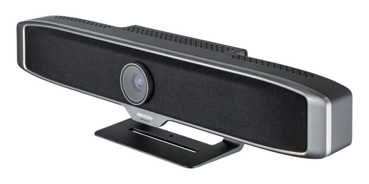 Hikvision IDS-UVC-X28-B 4K BYOM Video Conference Bar - Image 2