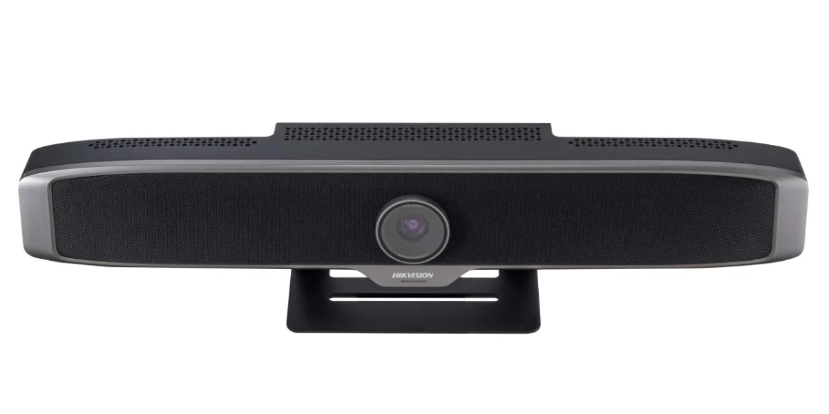 Hikvision IDS-UVC-X28-B 4K BYOM Video Conference Bar - Image 3