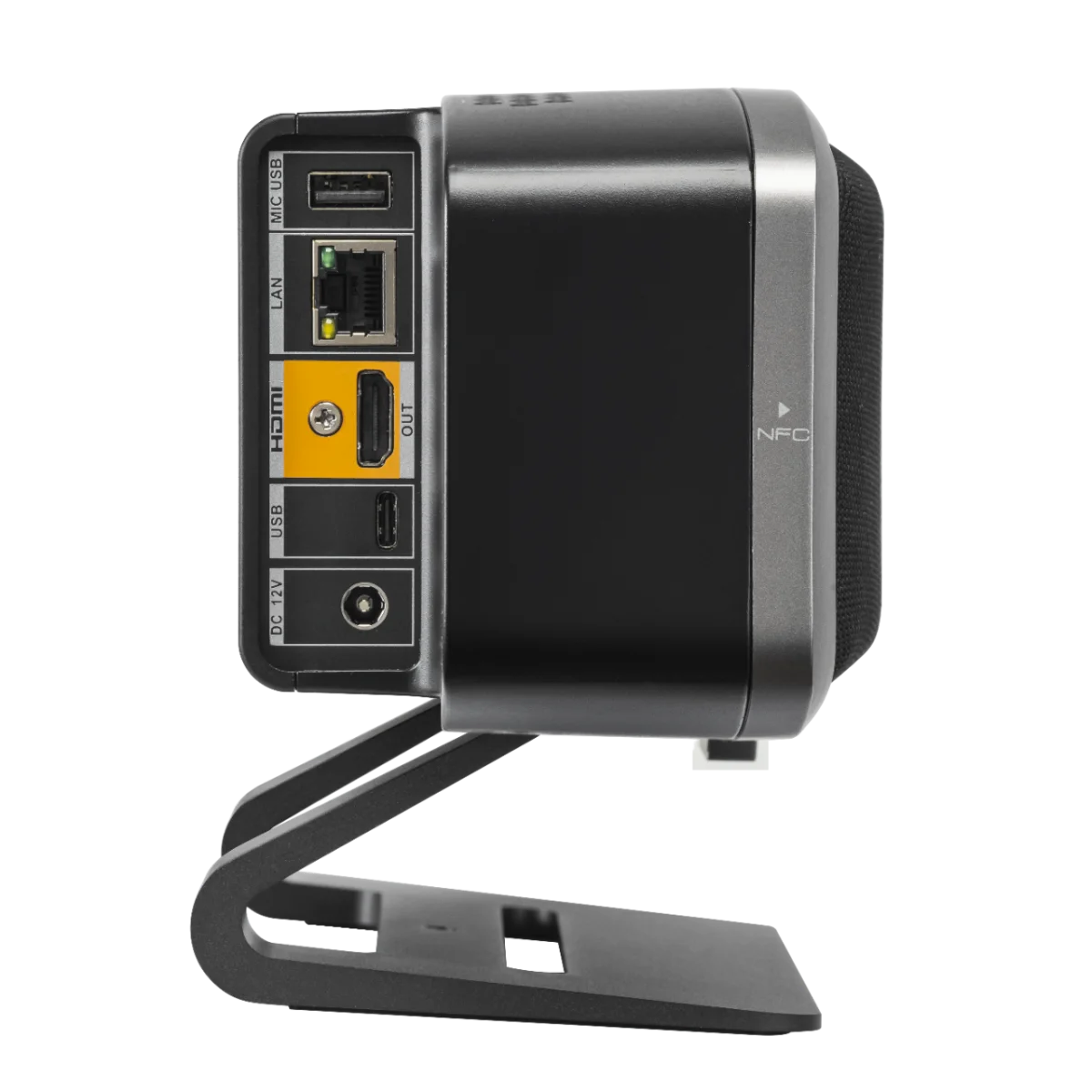 Hikvision IDS-UVC-X28-B 4K BYOM Video Conference Bar