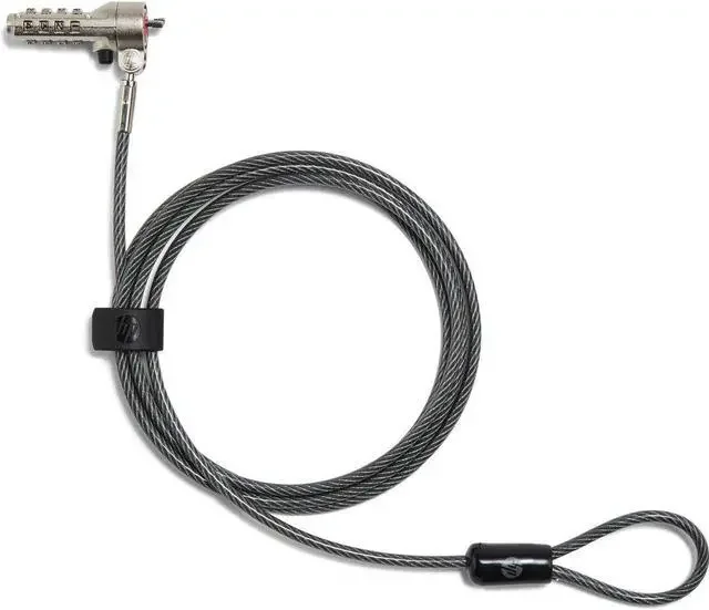 HP 1AJ39AA Nano Security Cable Lock - Image 2