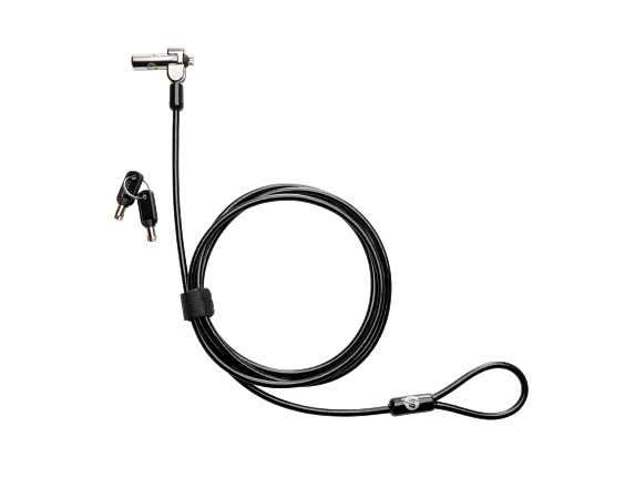 HP 1AJ39AA Nano Security Cable Lock - Image 3