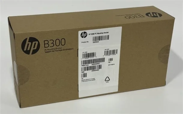 HP B300 2DW53AA Monitor Mounting Kit for LCD Displays & Thin Clients