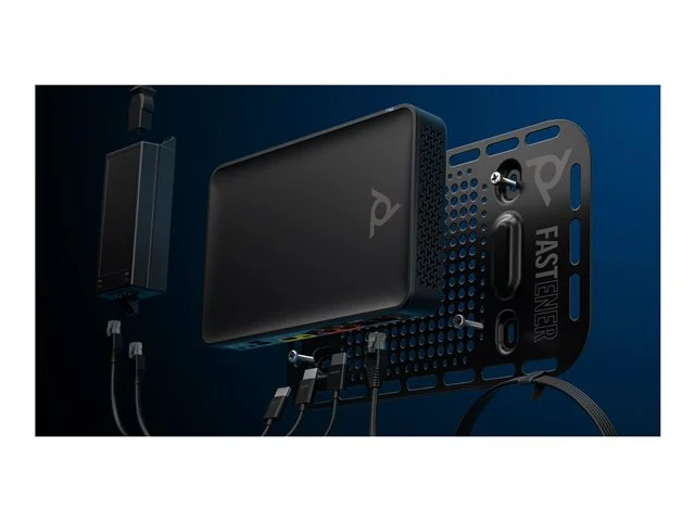 HP Poly Studio G62 Video Conferencing System with Mount (99T21AA#AC3) - Image 2