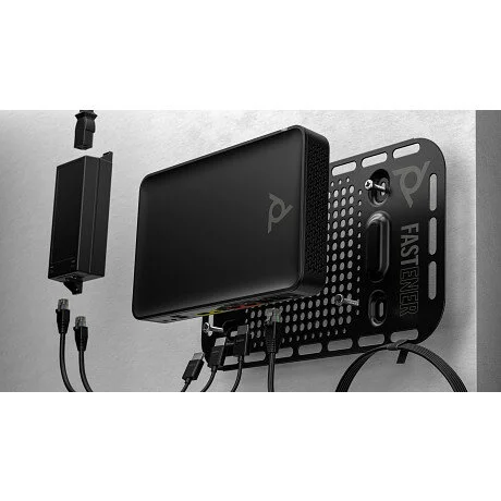 HP Poly Studio G62 Video Conferencing System with Mount (99T21AA#AC3) - Image 3