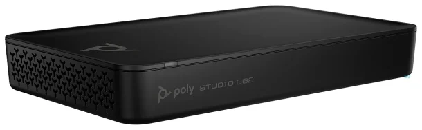 HP Poly Studio G62 Video Conferencing System with Mount (99T21AA#AC3)