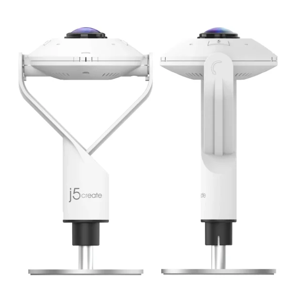 J5Create JVCU360-N 360° All Around Webcam