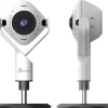J5Create JVU368-N 360° AI-Powered Webcam