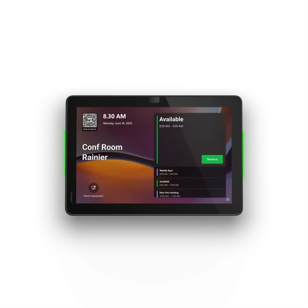 Alternative view of Jabra 8020-239 Meeting Room Scheduler