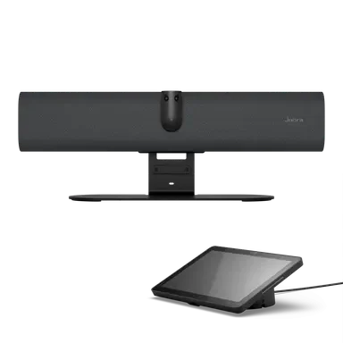 Jabra PanaCast 40 MS 8721-237 Video Bar & Touch Controller Bundle (UK)